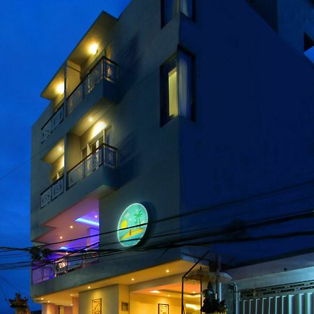 Sand Beach Luxury Living Kuta Lombok Exterior foto