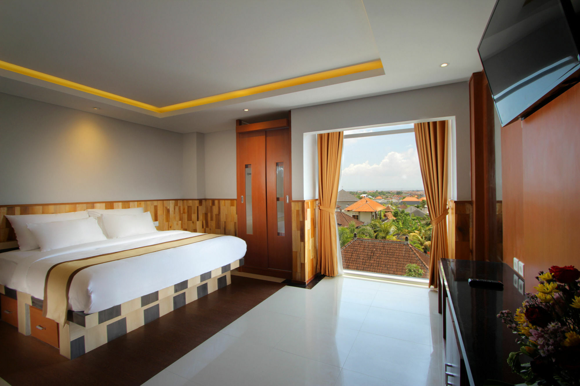 Sand Beach Luxury Living Kuta Lombok Exterior foto
