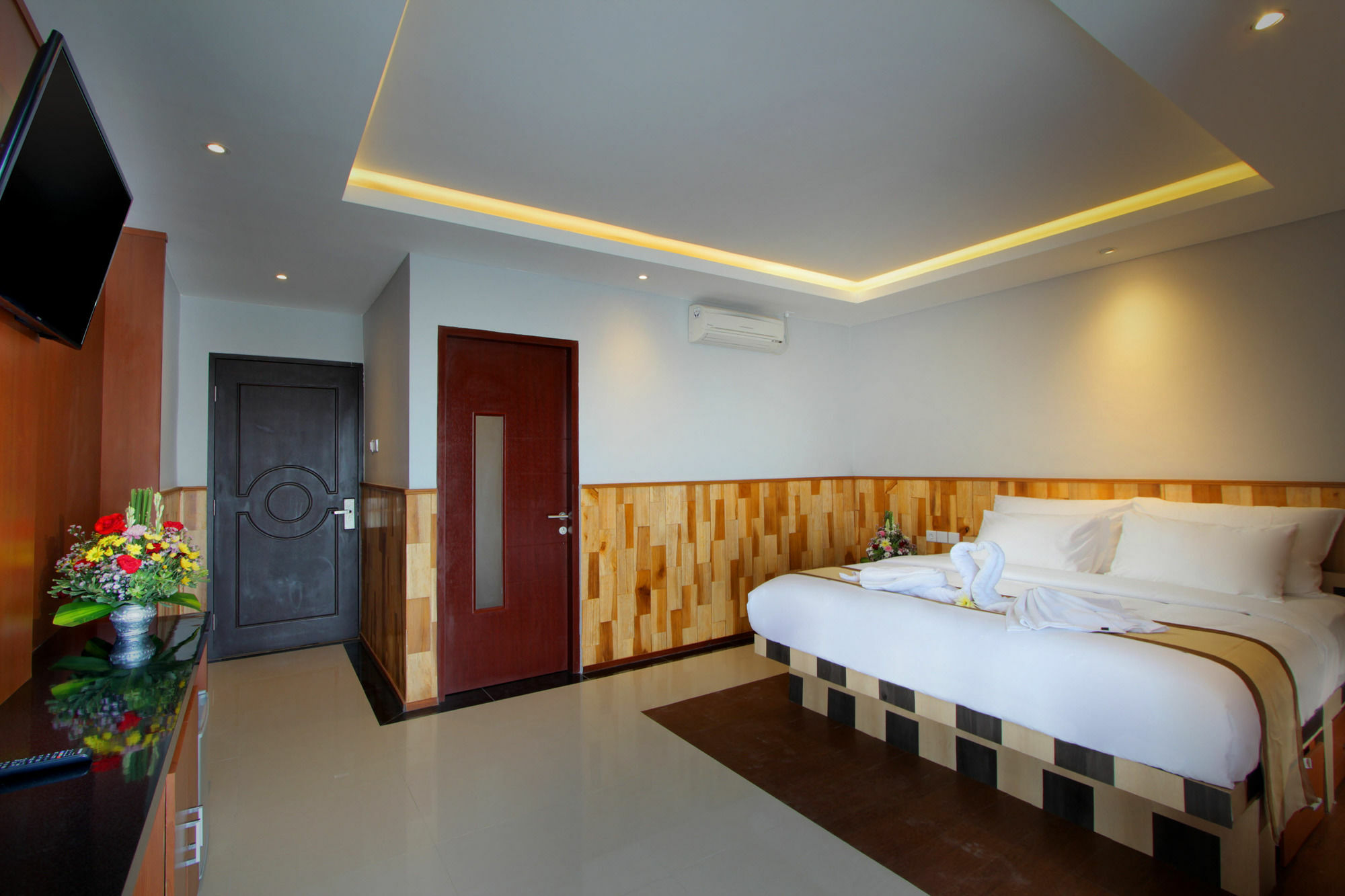 Sand Beach Luxury Living Kuta Lombok Exterior foto