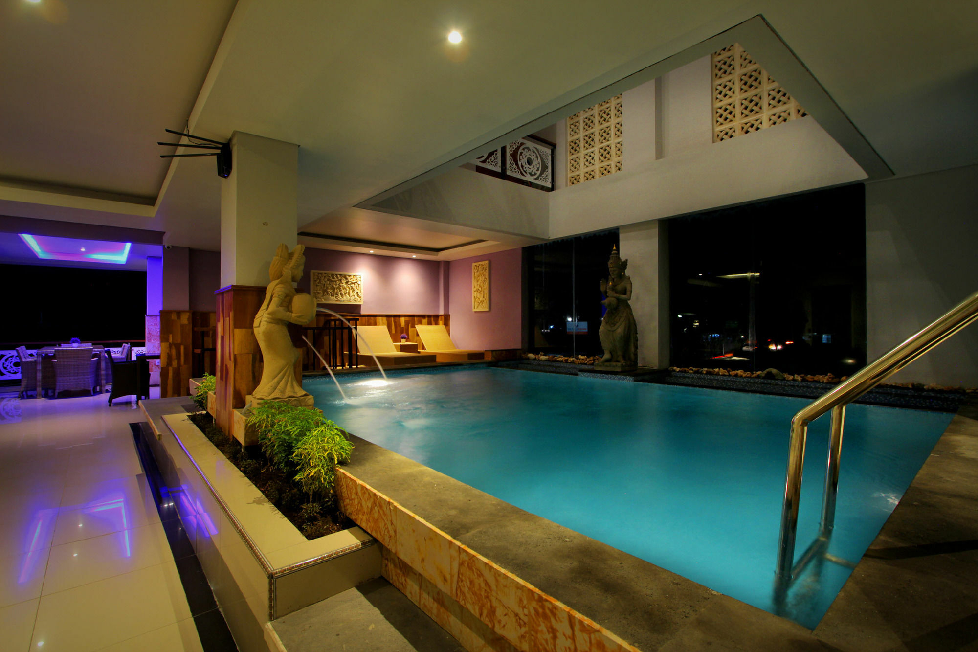 Sand Beach Luxury Living Kuta Lombok Exterior foto