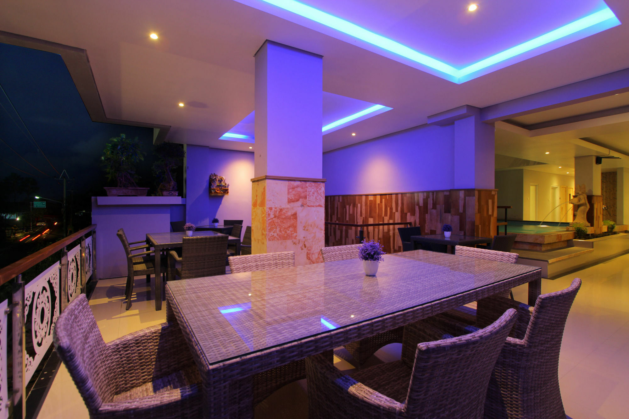 Sand Beach Luxury Living Kuta Lombok Exterior foto