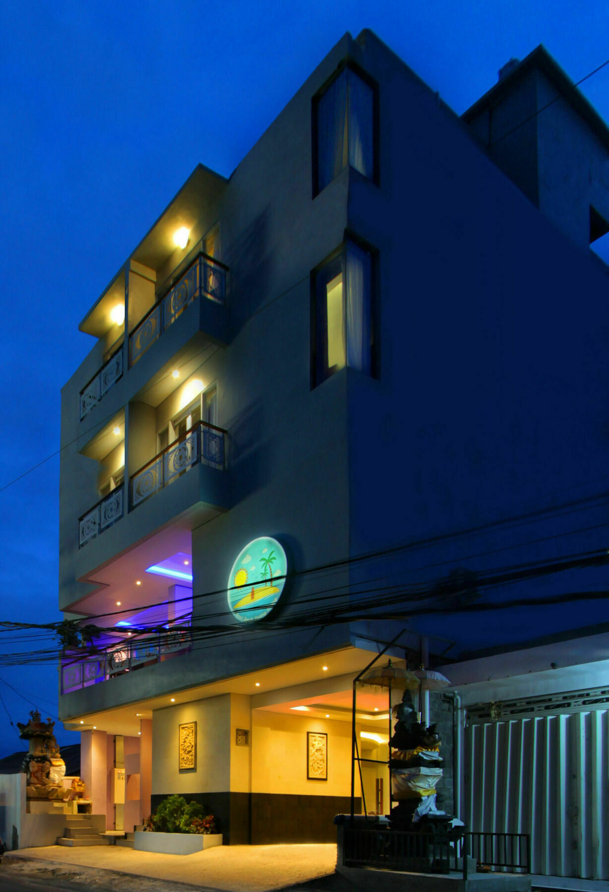 Sand Beach Luxury Living Kuta Lombok Exterior foto