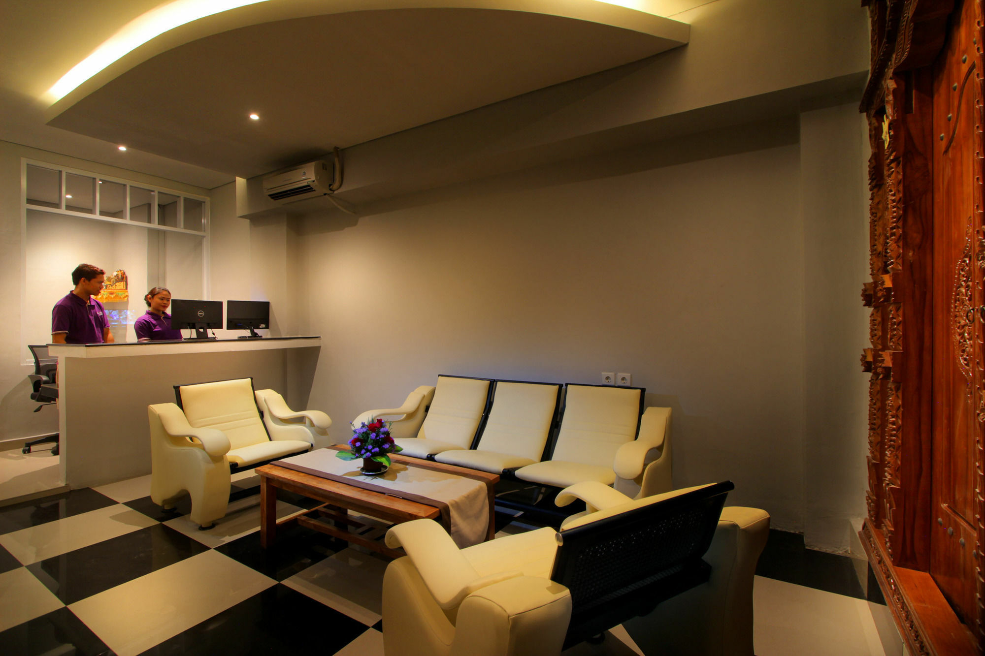 Sand Beach Luxury Living Kuta Lombok Exterior foto
